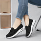 ⏳Time-Limited Special⏰Women's Lightweight Breathable Slip-On Casual Shoes