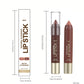 💄 50% OFF! Long-Lasting Matte Lip Crayon for Women | 2-in-1 Liner & Lipstick | Hydrating & Non-Drying | Precision Triangular Tip | 6 Colors ✨