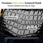 Glossy Crocodile Pattern Women's Handbag