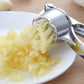 🥳HOT SALE🥳💞50K+ SOLD!!Garlic Press Masher – Crush Garlic Fast Without Sticky Hands