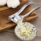 🥳HOT SALE🥳💞50K+ SOLD!!Garlic Press Masher – Crush Garlic Fast Without Sticky Hands