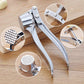 🥳HOT SALE🥳💞50K+ SOLD!!Garlic Press Masher – Crush Garlic Fast Without Sticky Hands