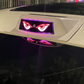 ☀️🚨 Solar Warning Roof Light 🚗