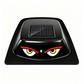 ☀️🚨 Solar Warning Roof Light 🚗