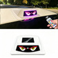 ☀️🚨 Solar Warning Roof Light 🚗