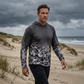 🎉 LIMITED TIME 50% OFF! 🎣 UPF 50+ Fishing Hoodie – Cast Without Burn ☀️