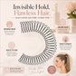 🥳HOT SALE🥳💞50K+ SOLD!💇‍♀️✨ Flexible Invisible Hair Comb—invisible, flexible, and non-slip—instantly creates a perfectly secure hold! 🌟