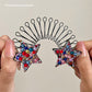 🥳HOT SALE🥳💞50K+ SOLD!💇‍♀️✨ Flexible Invisible Hair Comb—invisible, flexible, and non-slip—instantly creates a perfectly secure hold! 🌟