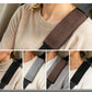 ⏳Limited-time 50% off⏰Universal Faux Suede Car Seat Belt Shoulder Cover Extended Cushion Padding🛡️🎽