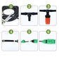 Garden Automatic Micro Irrigation Tubing Kits, Water-Saving Sprinkler