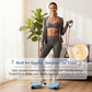 Compact Cardio Twisting Stepper Machine