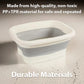 Foldable Footbath Massage