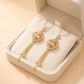 📢📢50% OFF !! ⏰🎉 2026 Sale — Over 29,500 Sold!💖 Statement Heart Tassel Earrings