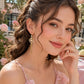 📢📢50% OFF !! ⏰🎉 2026 Sale — Over 29,500 Sold!💖 Statement Heart Tassel Earrings