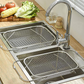Stainless Steel Telescopic Drainer Basket