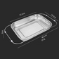 Stainless Steel Telescopic Drainer Basket