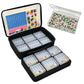 Diamond Art Accessories Container with Seamless Inner Boxes