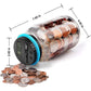 💰✨30% OFF! 🏦🪙 Digital Money Box with Auto Coin Counting – Tracks Savings, Sets Targets & Makes Saving Fun for Kids & Adults. Over 9,584 Smart Savers!✨