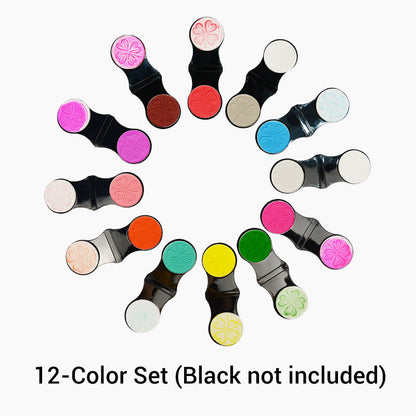 🥳SUMMER HOT SALE🥳💞50K+ SOLD!💥50% OFF! 🖌️Quick Single-Use Hair Dye Powder Cake