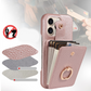 Crossbody Wallet Phone Case