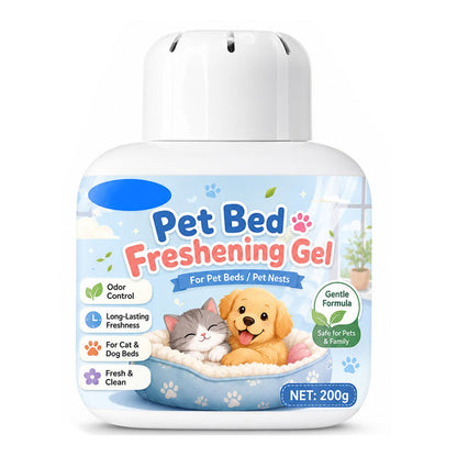 Pet Odor Eliminator Gel
