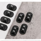 Self-Adhesive Swivel Caster Wheels