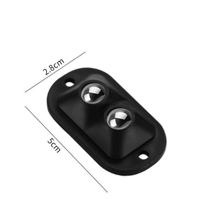 Self-Adhesive Swivel Caster Wheels