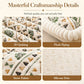 Plush Winter Non-Slip Sofa Cover & Pillowcase