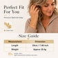 18K Gold Plated Butterfly Link Bracelet