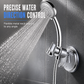 💦 LIMITED‑TIME 40% OFF! ✨ Adjustable Suction Cup Shower Head Holder – Drill‑Free, Multi‑Angle, Strong Suction Grip ✨
