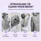 Silicone Double-Sided Back Scrubber Belt