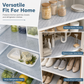 Cuttable EVA Non-Slip Waterproof Drawer Liner