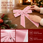 Large Velvet Christmas Bows for Christmas Tree and Holiday Party Decoration