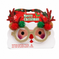 👻 50% OFF NOW! 🎃Novelty Christmas Eyeglass Frames Funny Holiday Party Decoration Eyewear