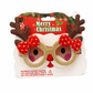 👻 50% OFF NOW! 🎃Novelty Christmas Eyeglass Frames Funny Holiday Party Decoration Eyewear