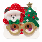 👻 50% OFF NOW! 🎃Novelty Christmas Eyeglass Frames Funny Holiday Party Decoration Eyewear