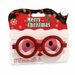 👻 50% OFF NOW! 🎃Novelty Christmas Eyeglass Frames Funny Holiday Party Decoration Eyewear