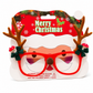 👻 50% OFF NOW! 🎃Novelty Christmas Eyeglass Frames Funny Holiday Party Decoration Eyewear