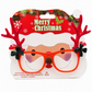 👻 50% OFF NOW! 🎃Novelty Christmas Eyeglass Frames Funny Holiday Party Decoration Eyewear