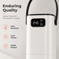 📢📢40% OFF !! ⏰Portable Clothes Dryer: Rapid Heat, Silent Night Drying, Foldable, Travel-Friendly, 4-Step Setup