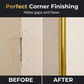 Multi-Purpose PVC Self-Adhesive Decorative Trim