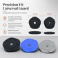 Universal Car Windshield Wiper Hole Protective Cover Dustproof Sleeve Guard to Prevent Leaves and Debris