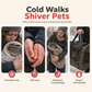 Fleece Lined Pet Carrier Backpack Soft Warm Cat Front Carrier Bag with Hand Warmer Pocket for Autumn and Winter