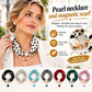 Pearl Scarf Necklace