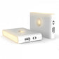 Rechargeable Motion-Activated Soft Lights
