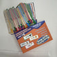 30 Read and Rhyme Flip Books