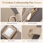 📱 50% OFF! ✨ Luxury Crossbody Wallet Phone Case with Card Slots & Kickstand 👛