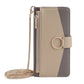 📱 50% OFF! ✨ Luxury Crossbody Wallet Phone Case with Card Slots & Kickstand 👛