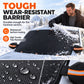 All-Season Thickened Car Windshield Cover for Snow Frost and Sun Protection