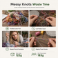 DIY Braiding Cord Craft Kit for Adults and Beginners Boxed Set
